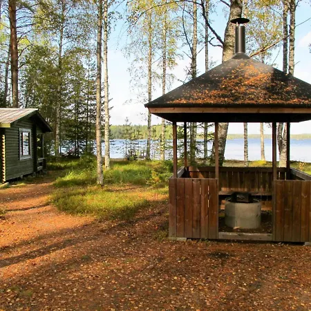 Chalet Ta¤htitalvikki * Leivonmaki (Central Finland)