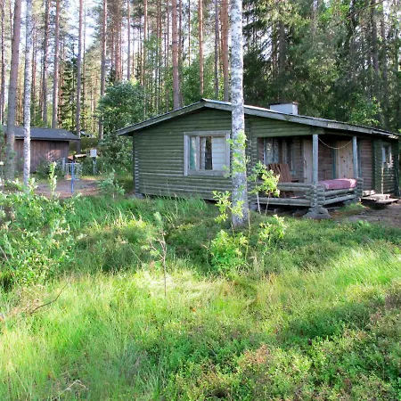Chalet Ta¤htitalvikki Chalet Leivonmaki (Central Finland)